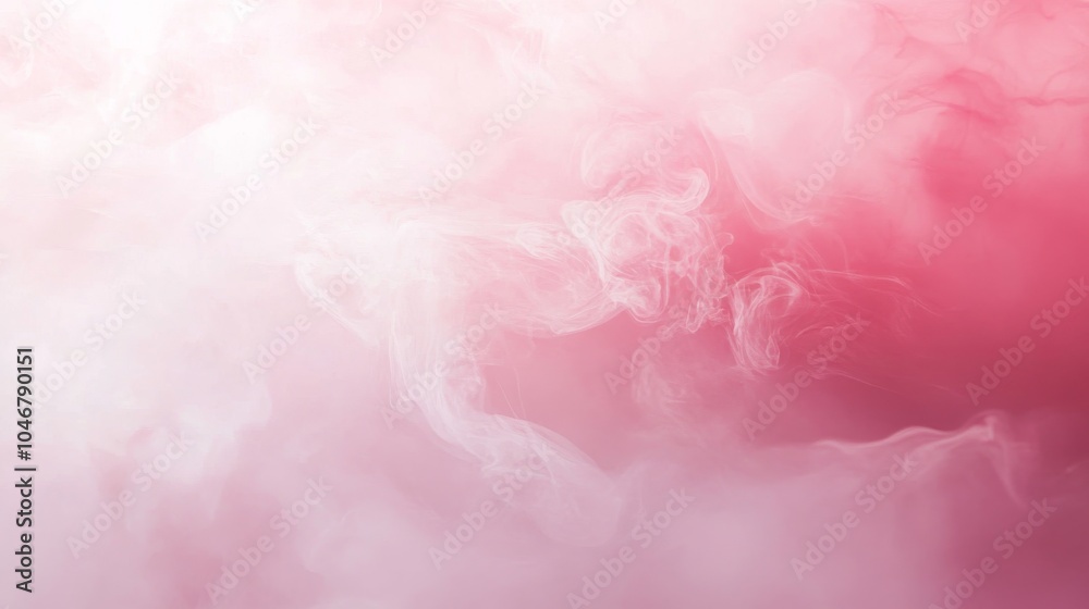 Photo of, Pink background with subtle texture and soft light effects for design, banner template Photo of, Pink background with subtle texture and soft light effects for design, banner template