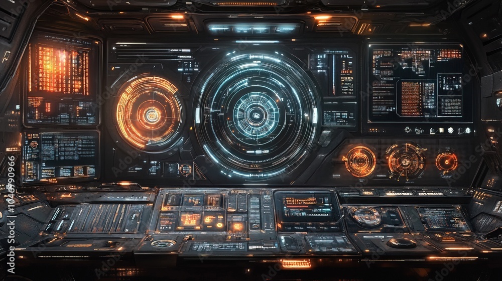 HUD digital futuristic user interface design HUD digital futuristic user interface design