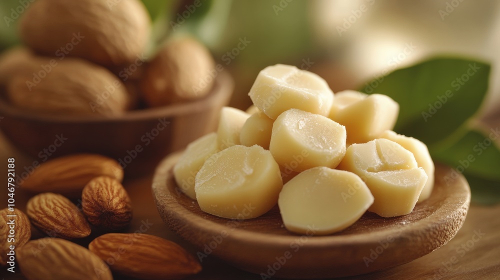 Marzipan Delight: Almond Paste Sweet Candy with Oriental Flavors