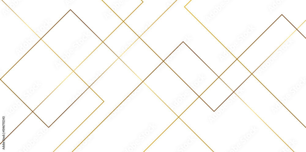 Modern minimal golden square shape background with stoke. abstract futuristic architecture concept with digital geometric gold line for wallpaper, presentation background design, vector illustration. Modern minimal golden square shape background with stoke. abstract futuristic architecture concept with digital geometric gold line for wallpaper, presentation background design, vector illustration.