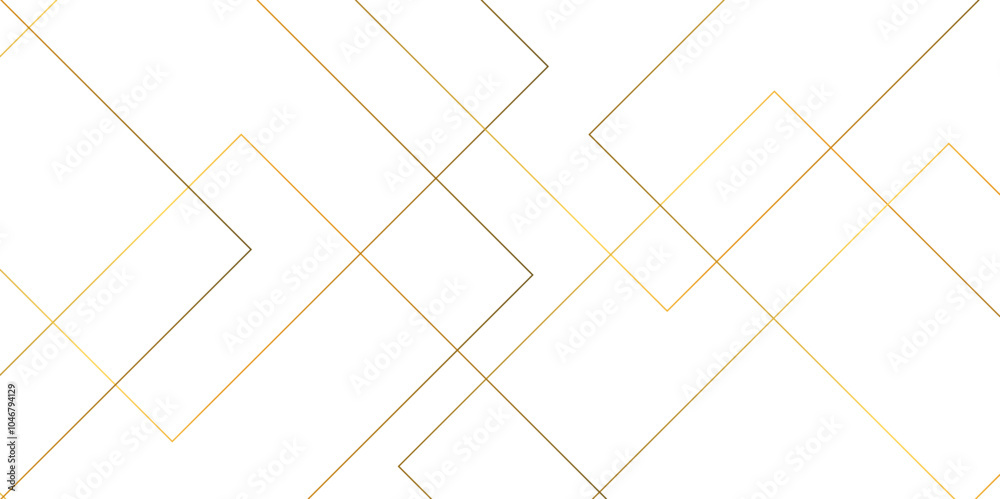 Modern minimal golden square shape background with stoke. abstract futuristic architecture concept with digital geometric gold line for wallpaper, presentation background design, vector illustration. Modern minimal golden square shape background with stoke. abstract futuristic architecture concept with digital geometric gold line for wallpaper, presentation background design, vector illustration.