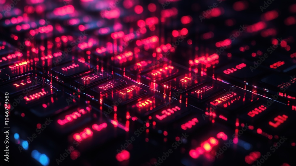 Cyber security and data protection, internet network security