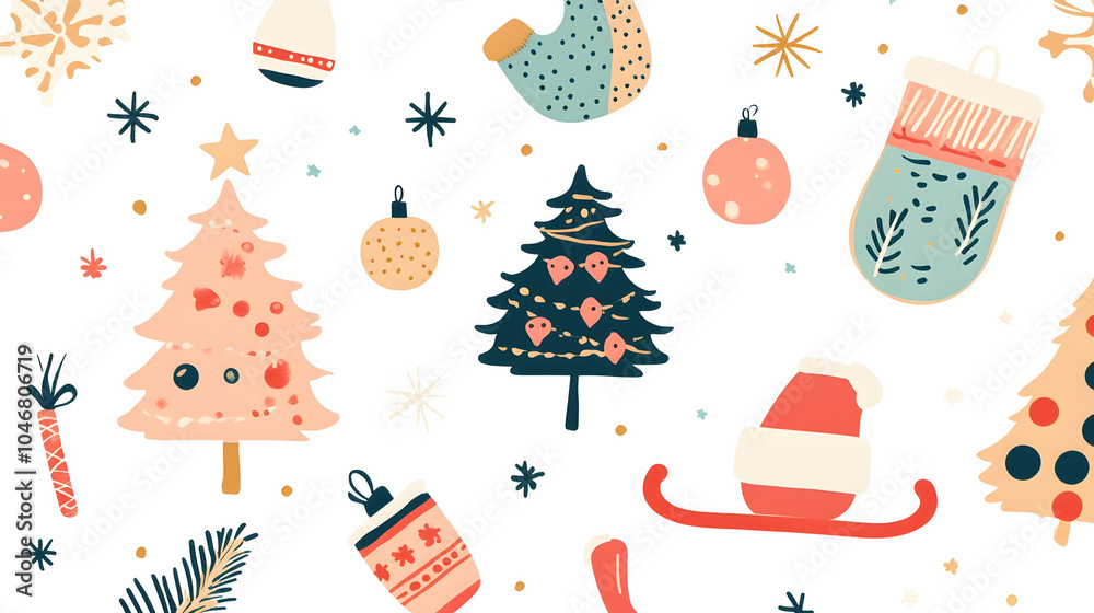 Festive decorations Festive decorations