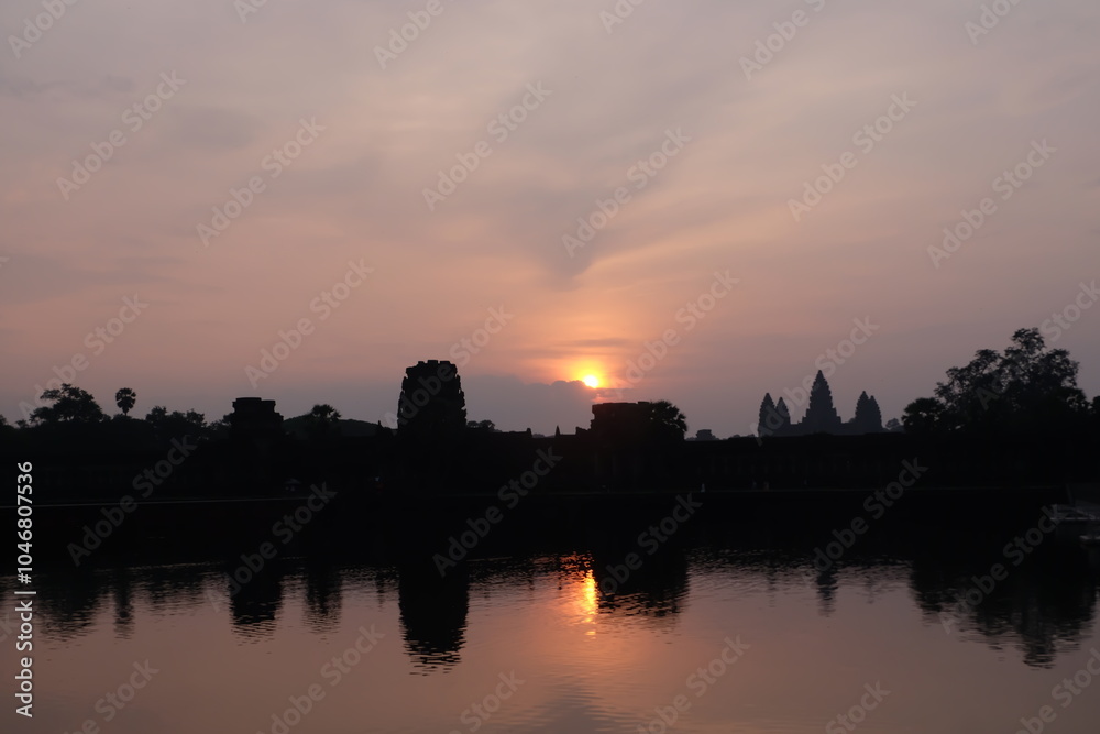 Angkor Watt Angkor Watt