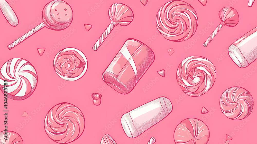 Sweet treats galore Sweet treats galore