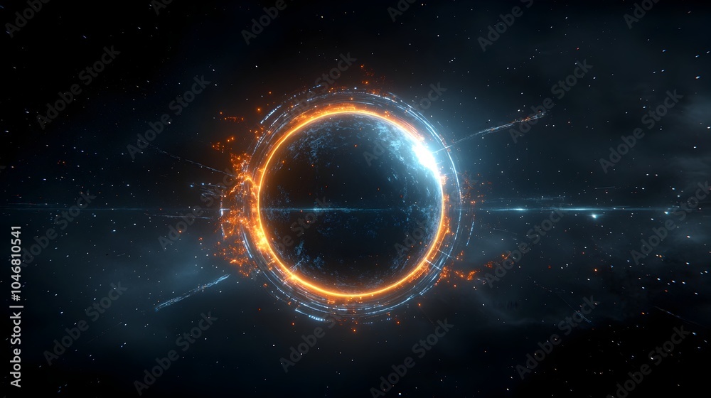 Mesmerizing Cosmic Sphere with Swirling Energy Patterns in Colorful Nebula Captivating abstract image of a radiant celestial sphere surrounded by dynamic energy patterns Mesmerizing Cosmic Sphere with Swirling Energy Patterns in Colorful Nebula Captivating abstract image of a radiant celestial sphere surrounded by dynamic energy patterns