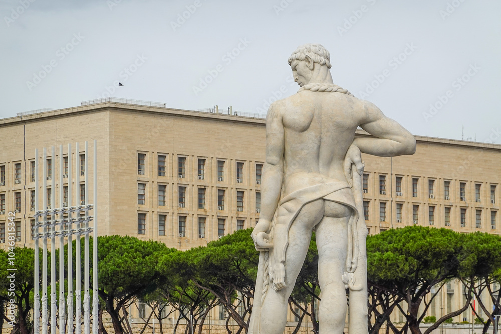 Fototapeta premium roma e le sue bellezze