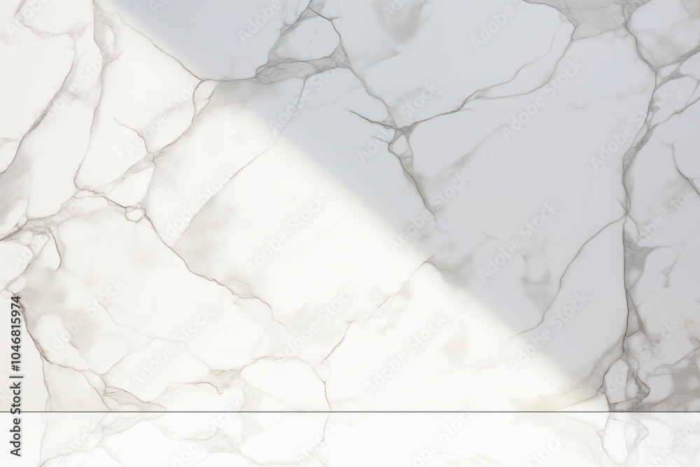 Fototapeta premium Inside the Granite Room - Empty room of natural stone granite