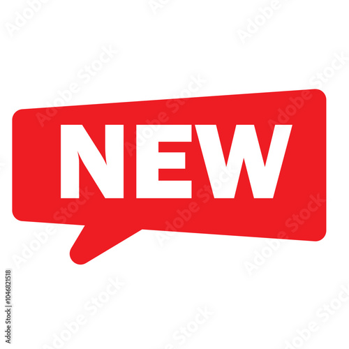 New label, price, striker and stamp icon. New Product Label icon. vector illustration.
