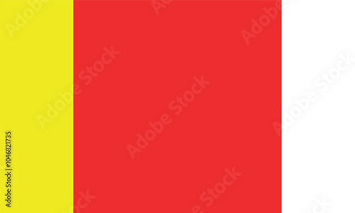 Free Download Flag of the Volovsky District. - GFXLoad