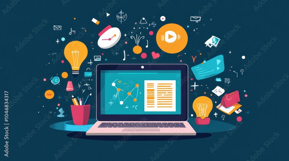 Digital literacy tools helping students develop essential digital skills through interactive lessons Digital literacy tools helping students develop essential digital skills through interactive lessons