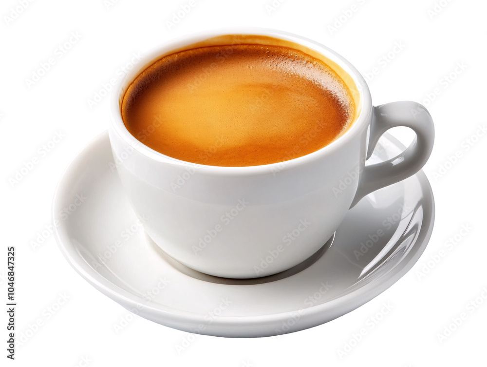 a cup of coffee on a saucer a cup of coffee on a saucer