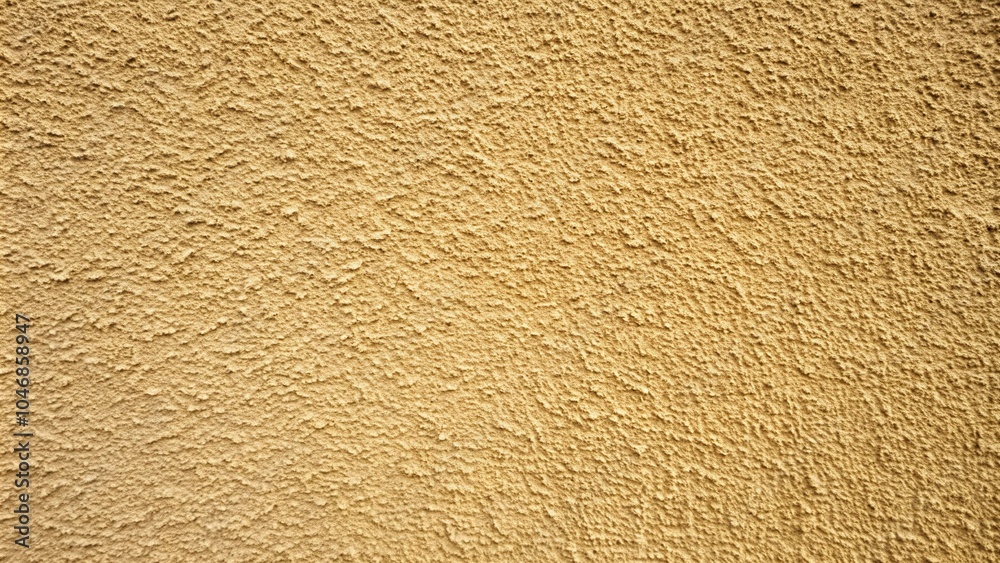 Exterior wall with rough plaster finish leading lines Exterior wall with rough plaster finish leading lines