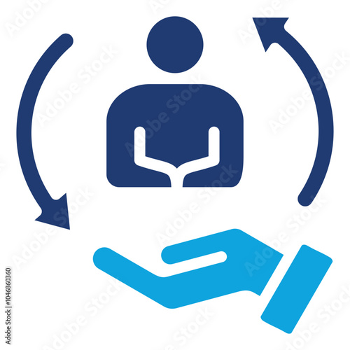 Retention Icon
