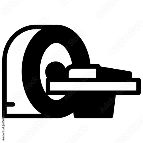 Mri Scan Icon