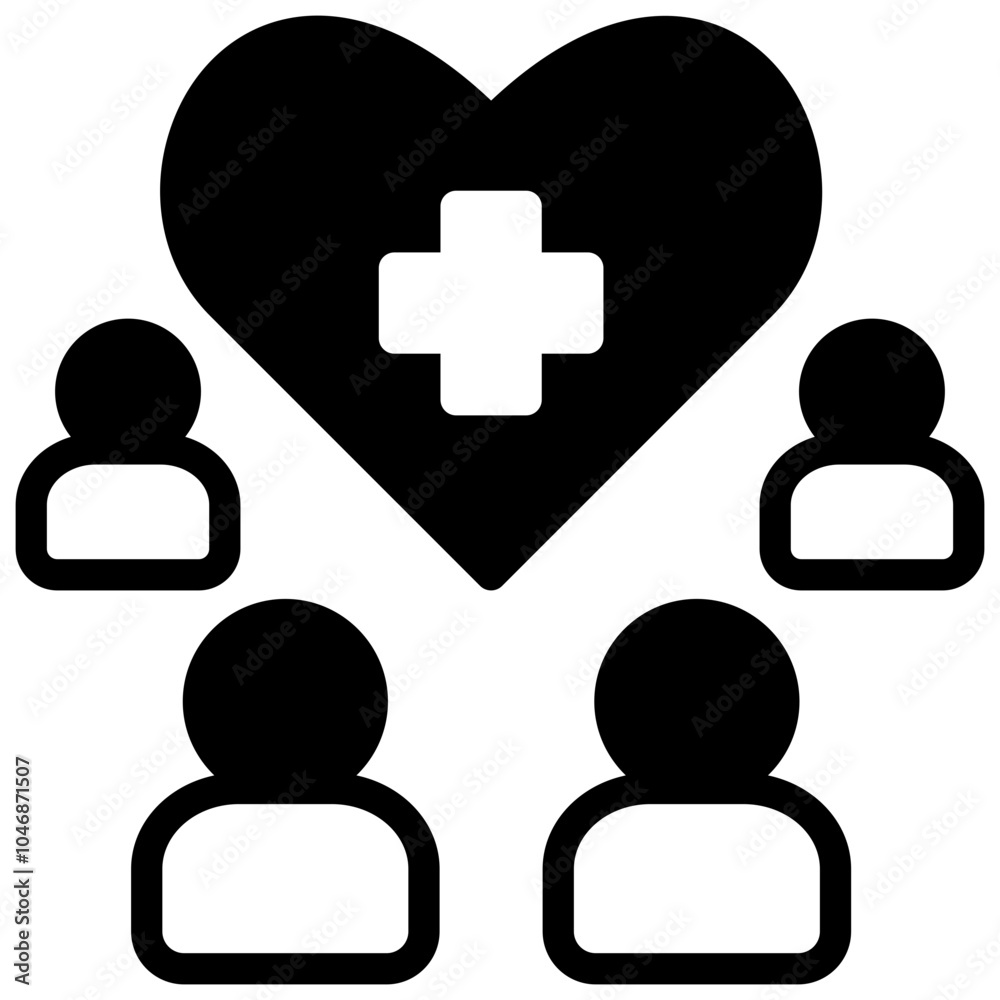 Patient Care Icon Patient Care Icon