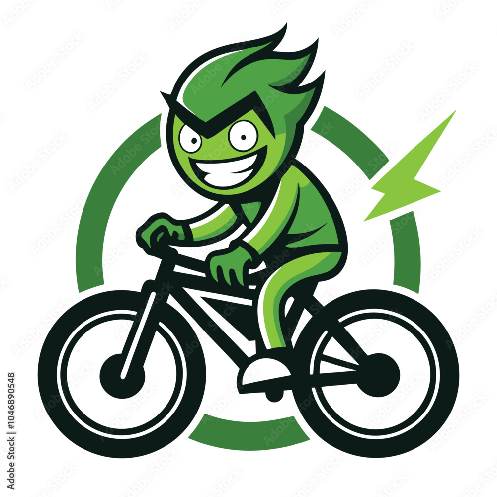 Mascot logo illustrator vector art Mascot logo illustrator vector art