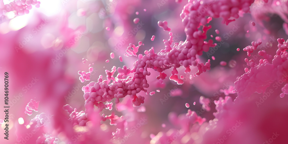 The delicate balance of microscopic genetic material, emphasized by a subtle pink hue, showcasing the importance of accuracy in = specific concepts. The delicate balance of microscopic genetic material, emphasized by a subtle pink hue, showcasing the importance of accuracy in = specific concepts.