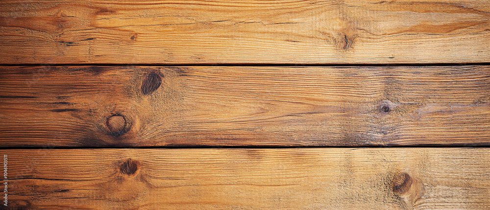 Rustic Wooden Background Texture With Knots and Grain Rustic Wooden Background Texture With Knots and Grain