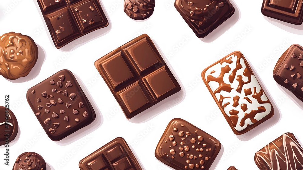 Chocolate delights Chocolate delights