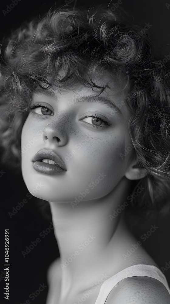Captivating portrait Captivating portrait