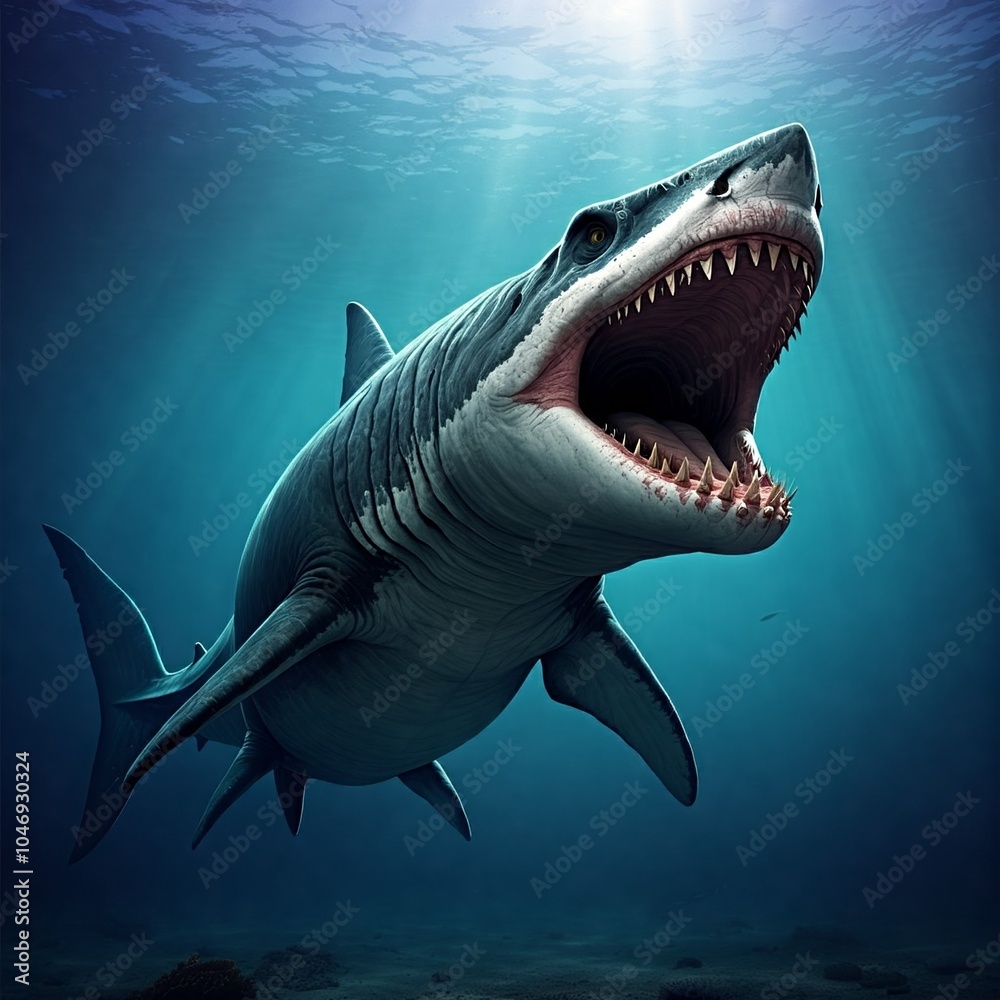 great shark great shark