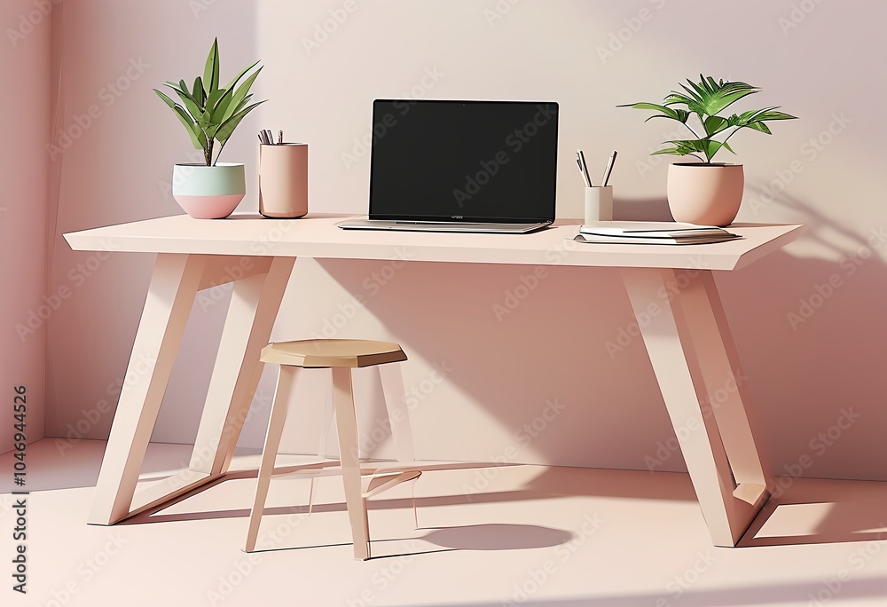 Fototapeta premium long hair