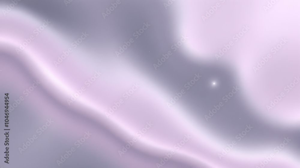 Obraz premium holographic liquid texture