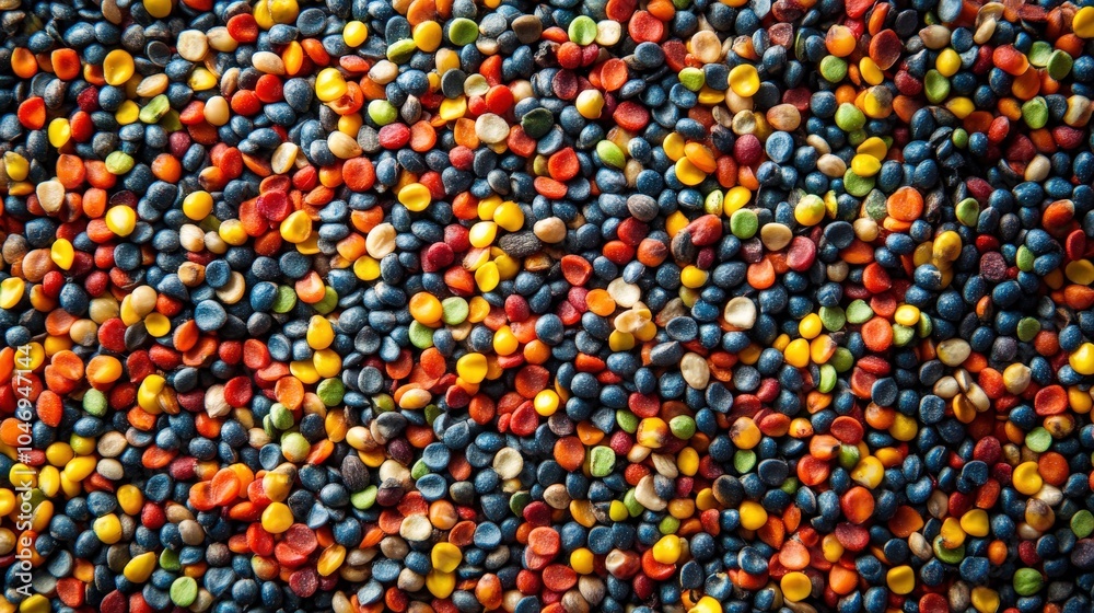Birdseed. Colourful Background of Bird Food Closeup for Agriculture and Bird Lovers Birdseed. Colourful Background of Bird Food Closeup for Agriculture and Bird Lovers