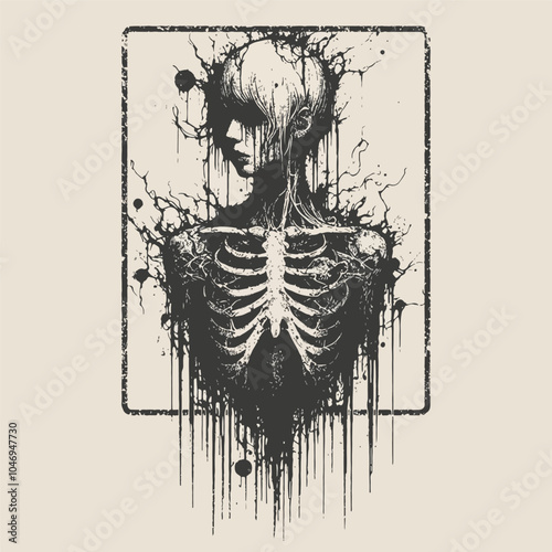 skull and crossbones
