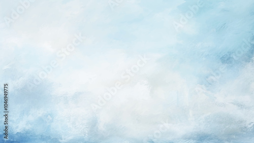 Abstract textured background of a blurred blue wall, Blue wall surface Panorama blank rough wall texture. Old cement grunge background abstract empty concrete floor.