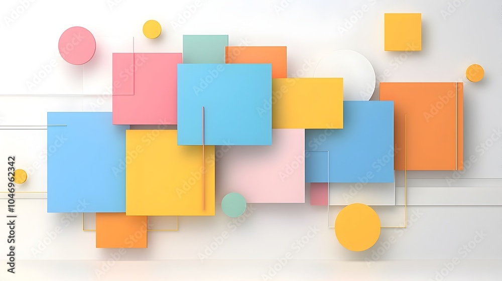 Striking Geometric Prism Shapes in a Vibrant Gradient Poster Layout Perfect for Social Media Covers Banners and Flyers Striking Geometric Prism Shapes in a Vibrant Gradient Poster Layout Perfect for Social Media Covers Banners and Flyers