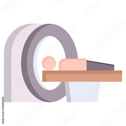 Mri Scan Icon