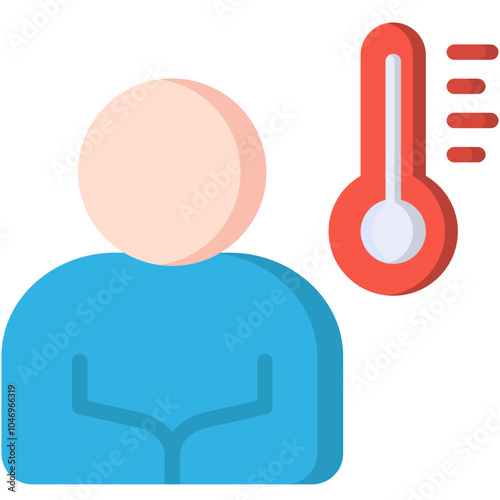 Body Temperature Icon