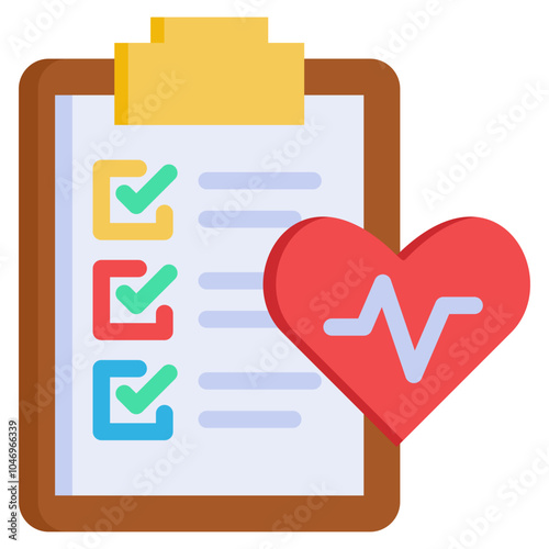 Health Check Icon