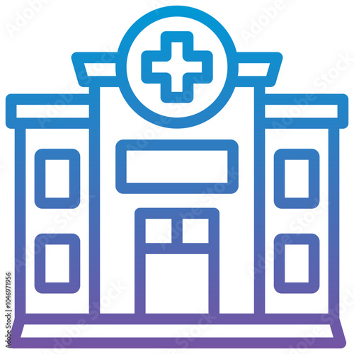 Hospital Icon