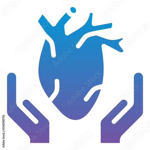 Organ Donation Icon