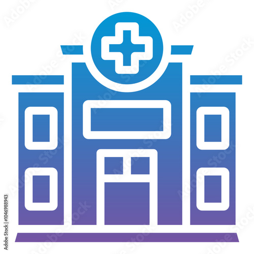 Hospital Icon