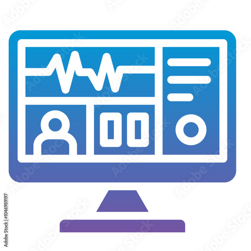 Vital Signs Icon