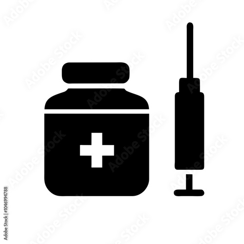 The process of administering a vaccine to stimulate the body’s immune response against a specific disease