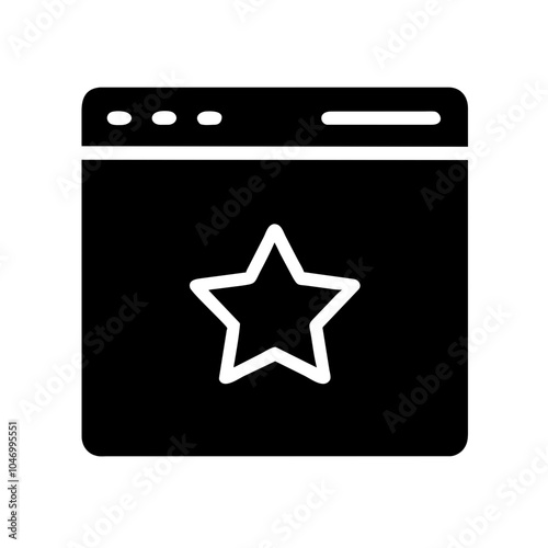 A call-to-action prompt for users to submit an application or request