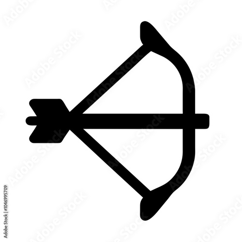 A sport or skill that involves shooting arrows with a bow at a target