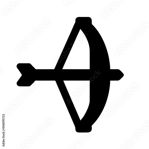 A sport or skill that involves shooting arrows with a bow at a target