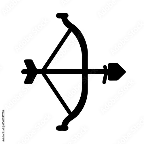 A sport or skill that involves shooting arrows with a bow at a target
