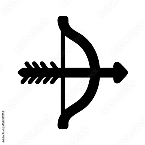 A sport or skill that involves shooting arrows with a bow at a target