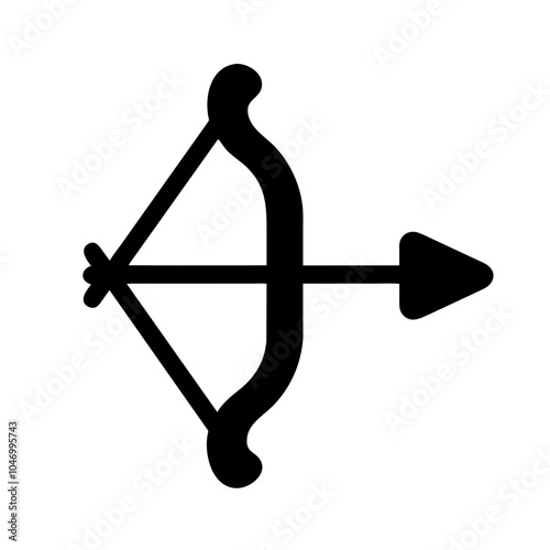 A sport or skill that involves shooting arrows with a bow at a target