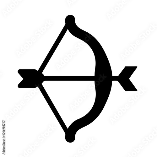 A sport or skill that involves shooting arrows with a bow at a target