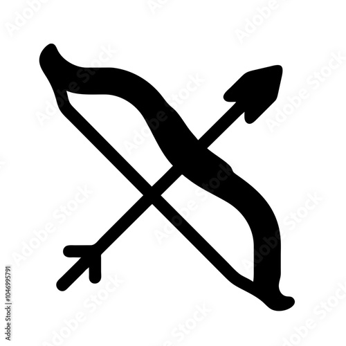 A sport or skill that involves shooting arrows with a bow at a target
