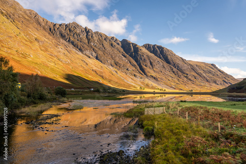 autumn, coast, driving, Highlands, kingairloch, lake, Loch, lochaline, mountains, NC500, North, north coast 500, ocean, pond, river, route, scaly, Scotland, sea, stretch, water photo