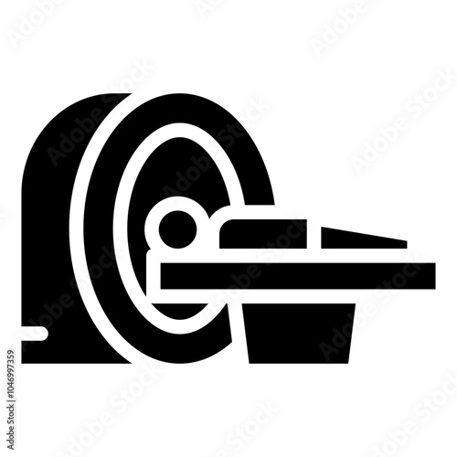 Mri Scan Icon